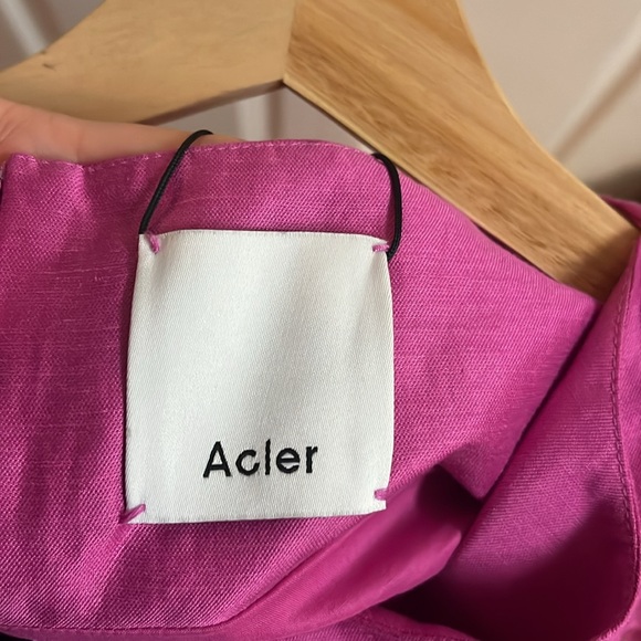 Acler Emery Sleeveless dress size 10 - never worn - Picture 7 of 10